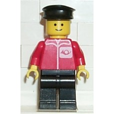 post001 Post Office - Black Legs